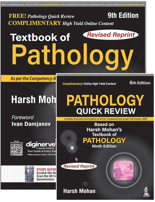 Textbook of Pathology 9TH/2023