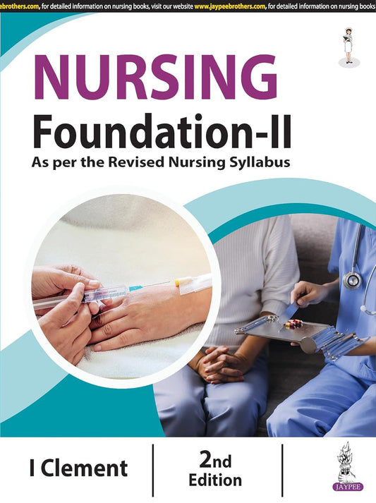 NURSING FOUNDATION-II 2ND/2026 - I CLEMENT