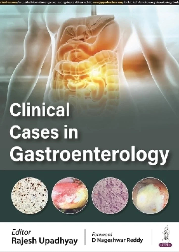 CLINICAL CASES IN GASTROENTEROLOGY 1ST/2024
