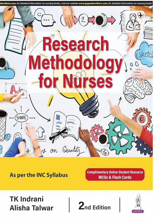 RESEARCH METHODOLOGY FOR NURSES 2ND/2025 - TK INDRANI
