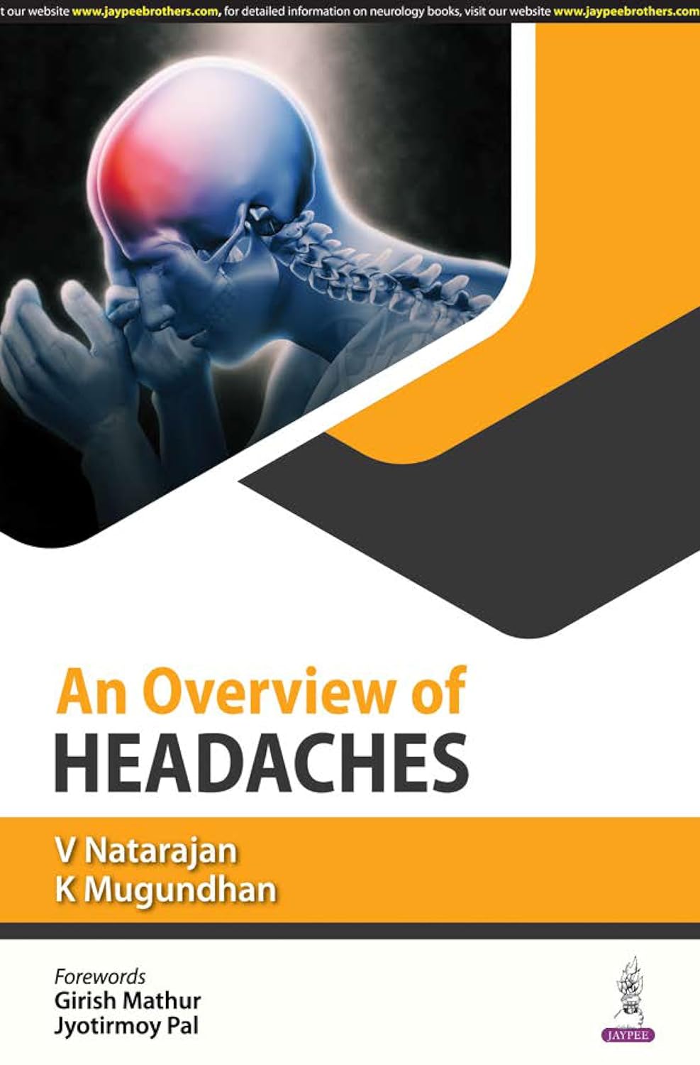 AN OVERVIEW OF HEADACHES 1ST/2024 - V NATARAJAN