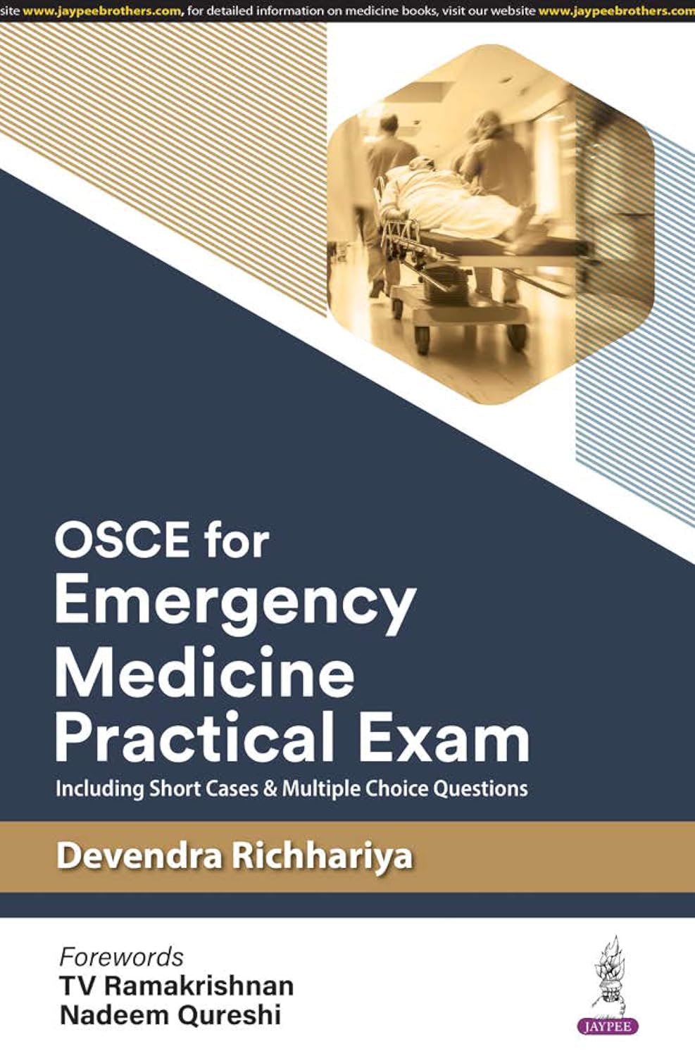 OSCE FOR EMERGENCY MEDICINE PRACTICAL EXAM 1ST/2024 - DEVENDRA RICHHARIYA