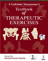 S Lakshmi Narayanan's Textbook of Therapeutic Exercises 2ND/2024