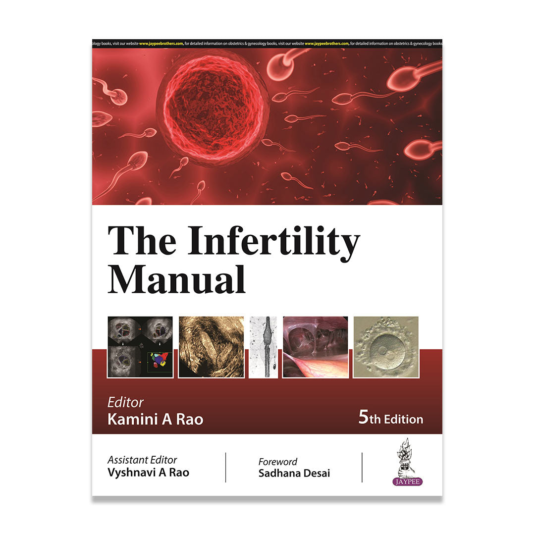 Infertility Manual 5TH/2024