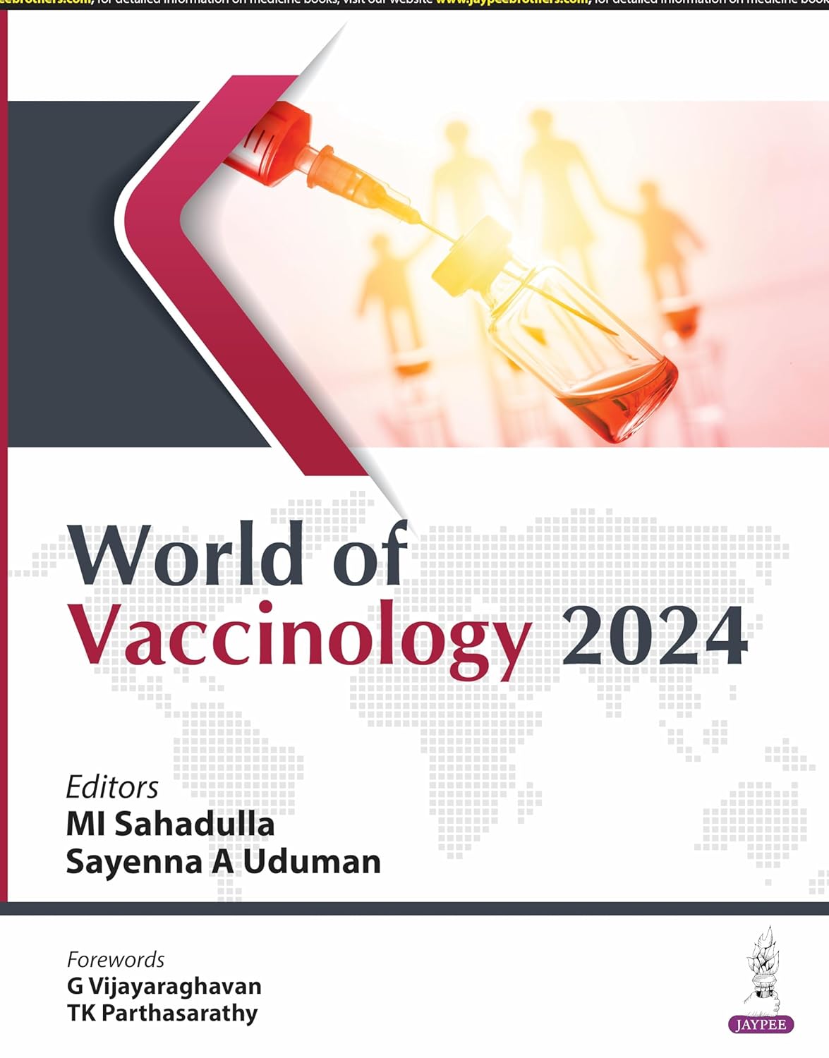 WORLD OF VACCINOLOGY 1ST/2024 - MI SAHADULLA