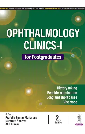 Ophthalmology Clinics for Postgraduates-1 2ND/2023