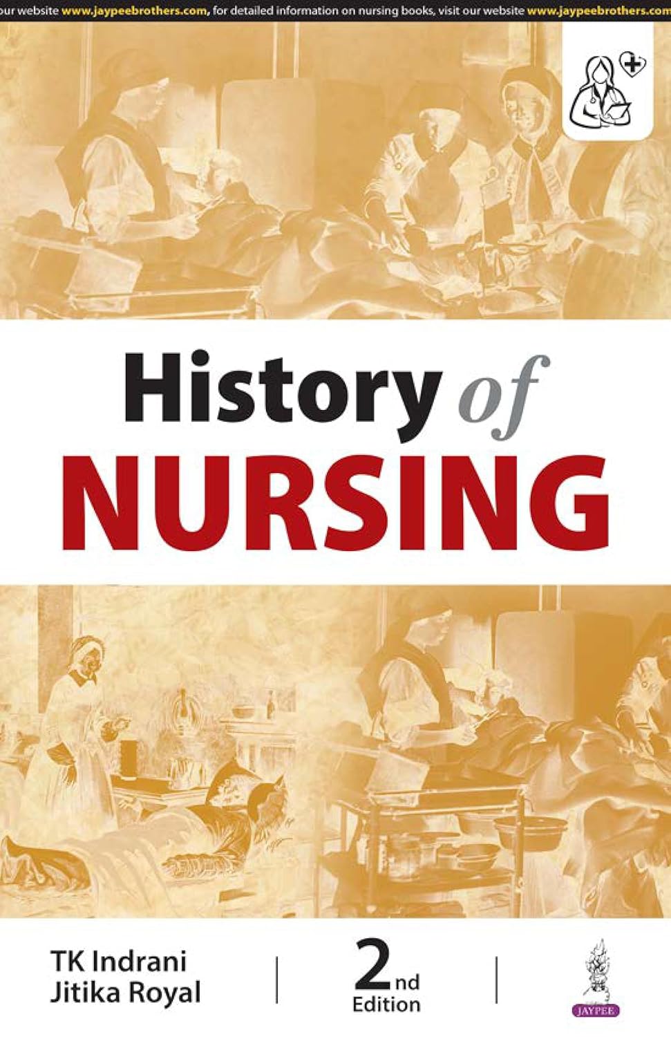 HISTORY OF NURSING 2ND/2025 - TK INDRANI