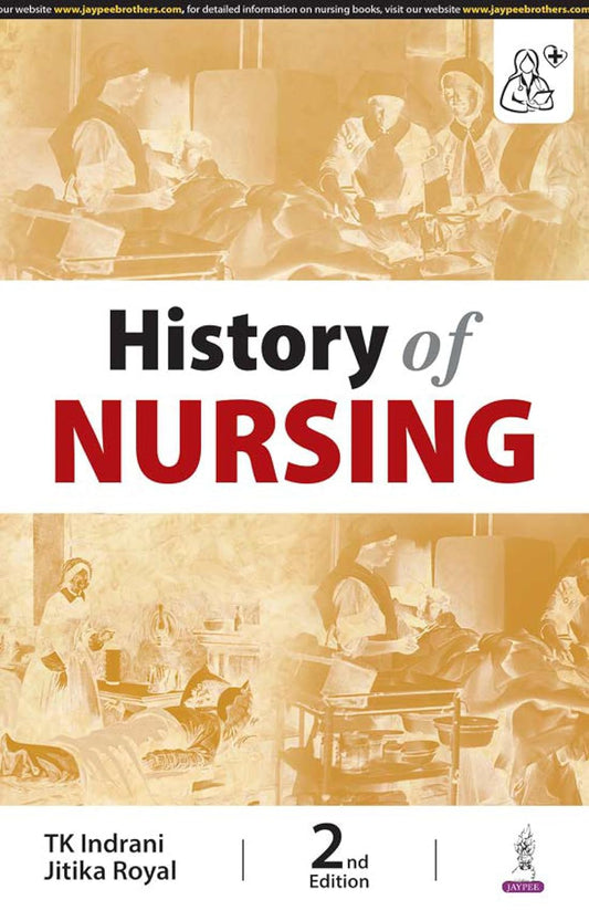 HISTORY OF NURSING 2ND/2025 - TK INDRANI
