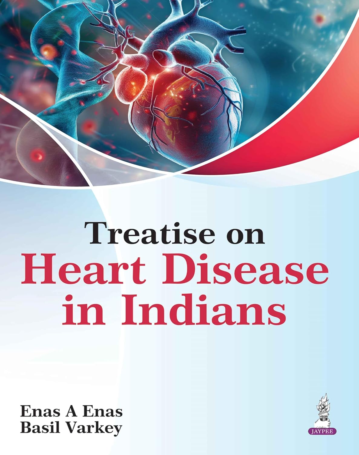 TREATISE ON HEART DISEASE IN INDIANS 1ST/2026 - ENAS A ENAS
