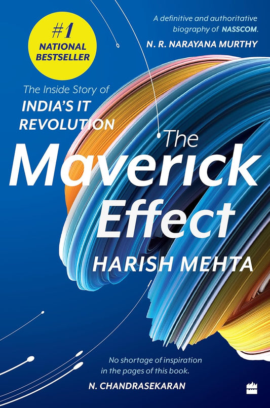 MAVERICK EFFECT - HARISH MEHTA