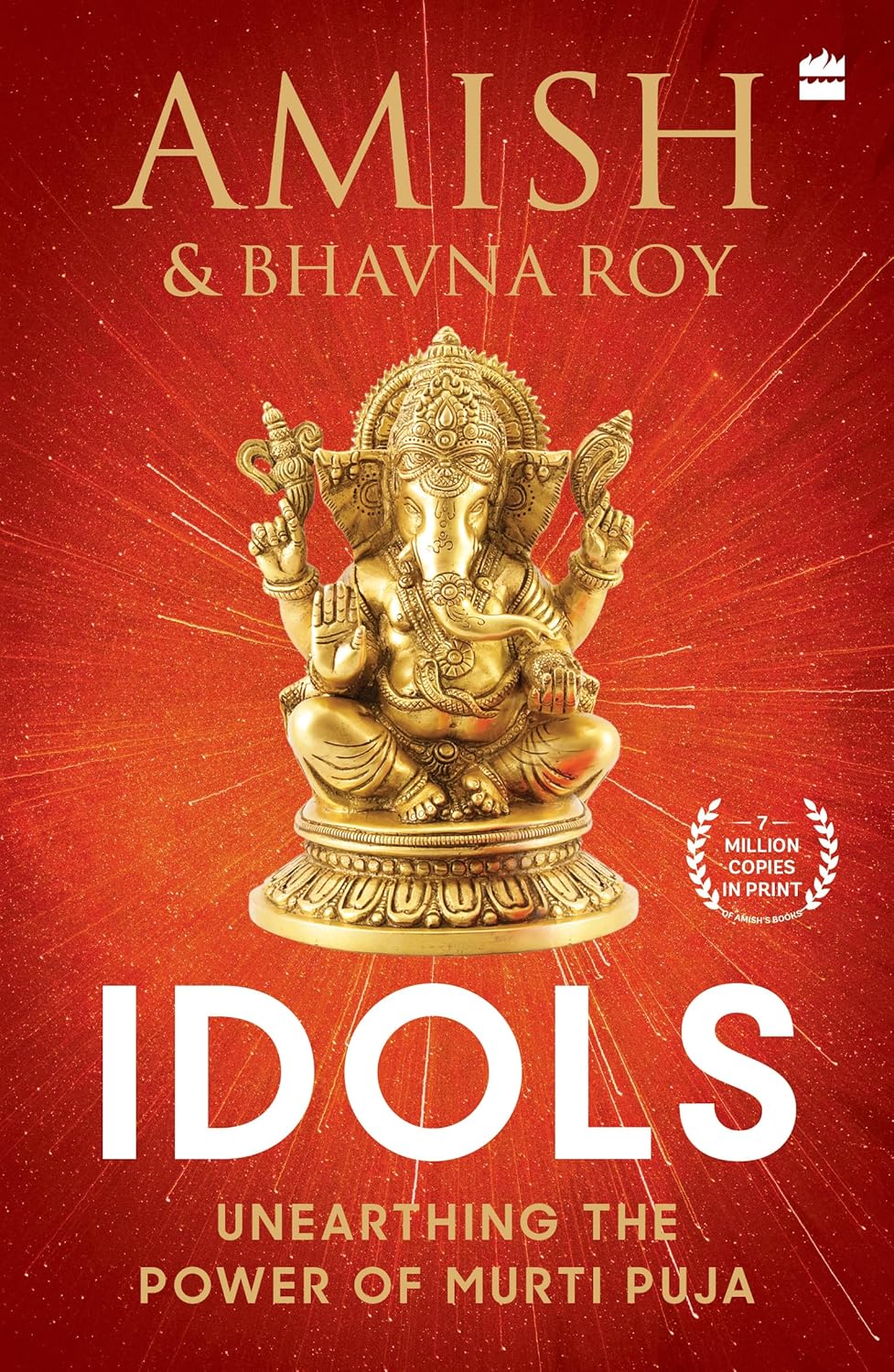IDOLS - AMISH TRIPATHI, BHAVNA ROY
