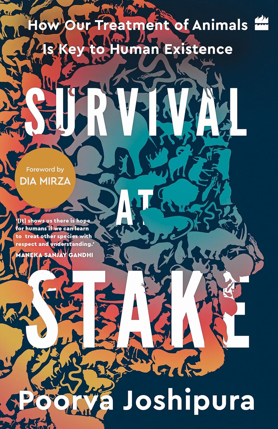 SURVIVAL AT STAKE - POORVA JOSHIPURA