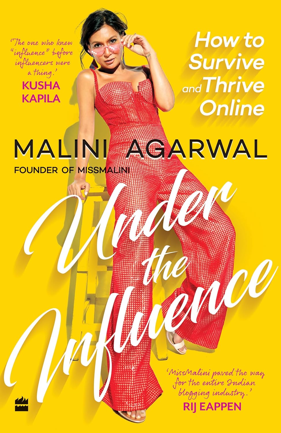 UNDER THE INFLUENCE - MALINI AGARWAL