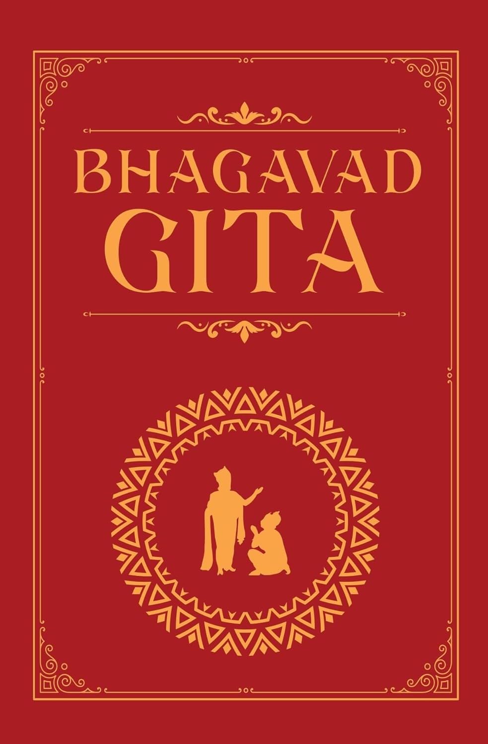 BHAGAVAD GITA - RUPA
