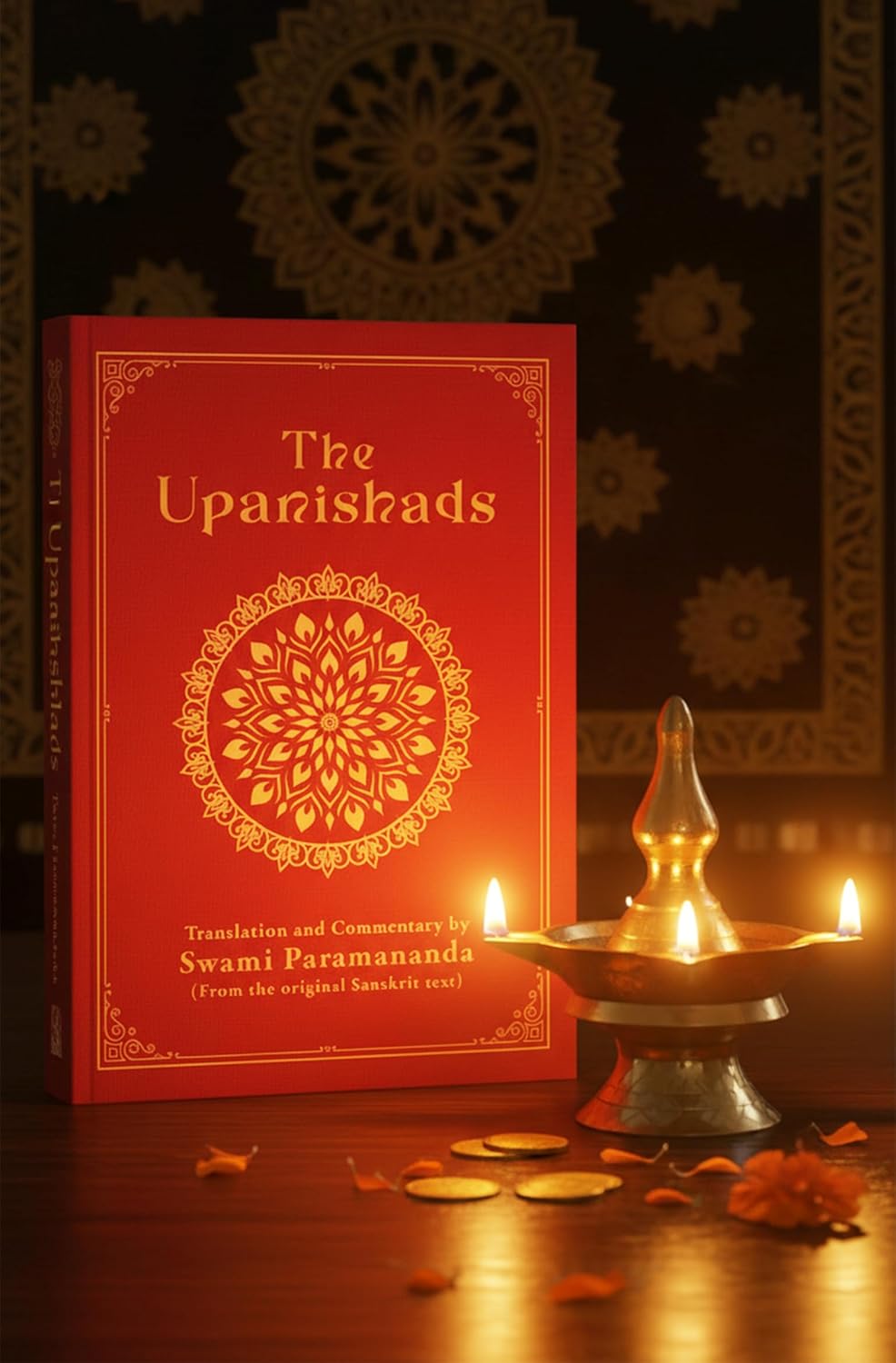 THE UPANISHAD - RUPA