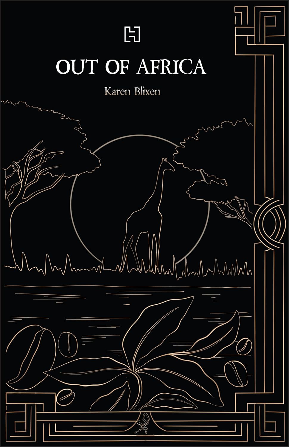 OUT OF AFRICA - KAREN BLIXEN