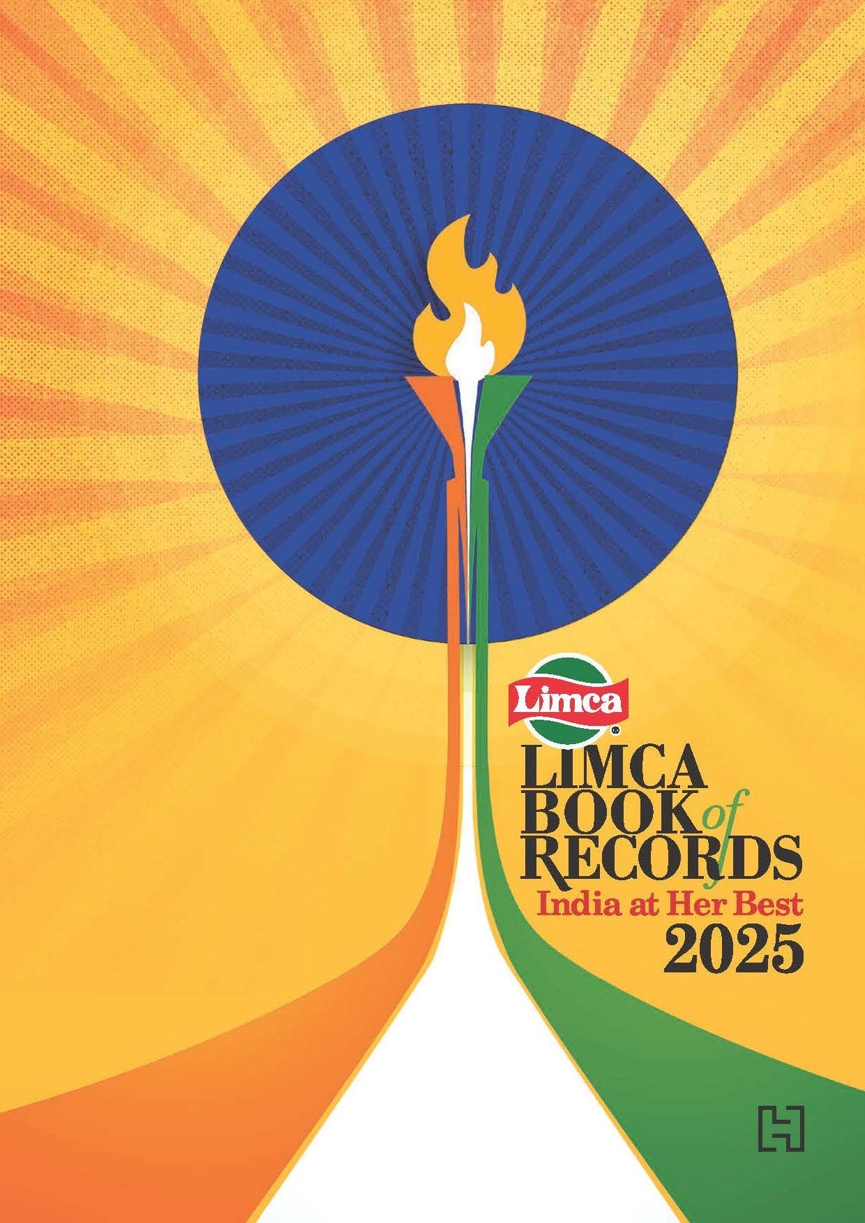 LIMCA BOOK OF RECORDS 2025 - HACHETTE INDIA