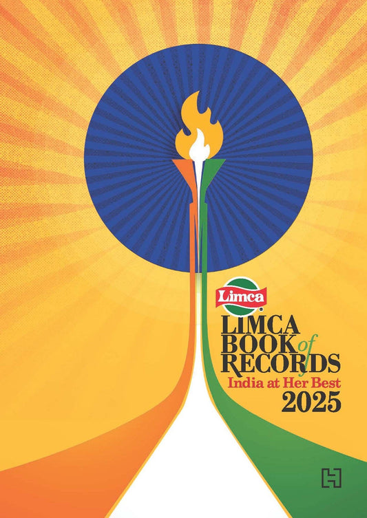 LIMCA BOOK OF RECORDS 2025 - HACHETTE INDIA