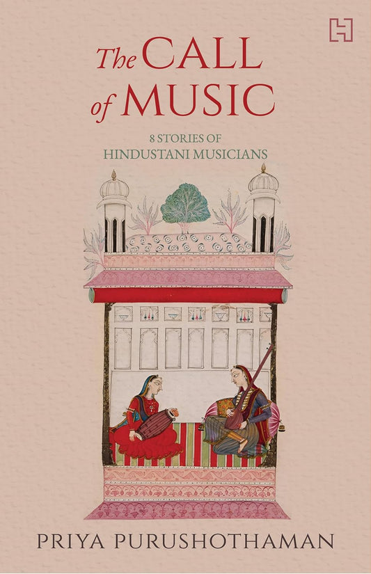 THE CALL OF MUSIC - Purushothaman, Priya