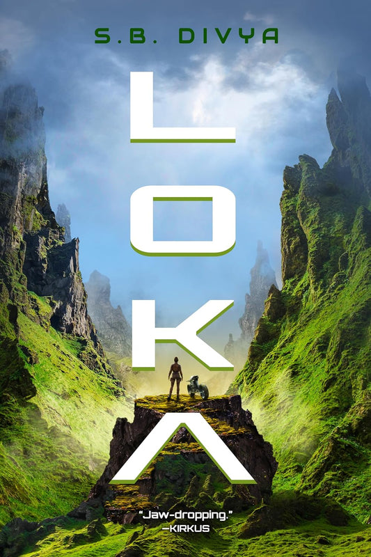 LOKA - S.B. DIVYA