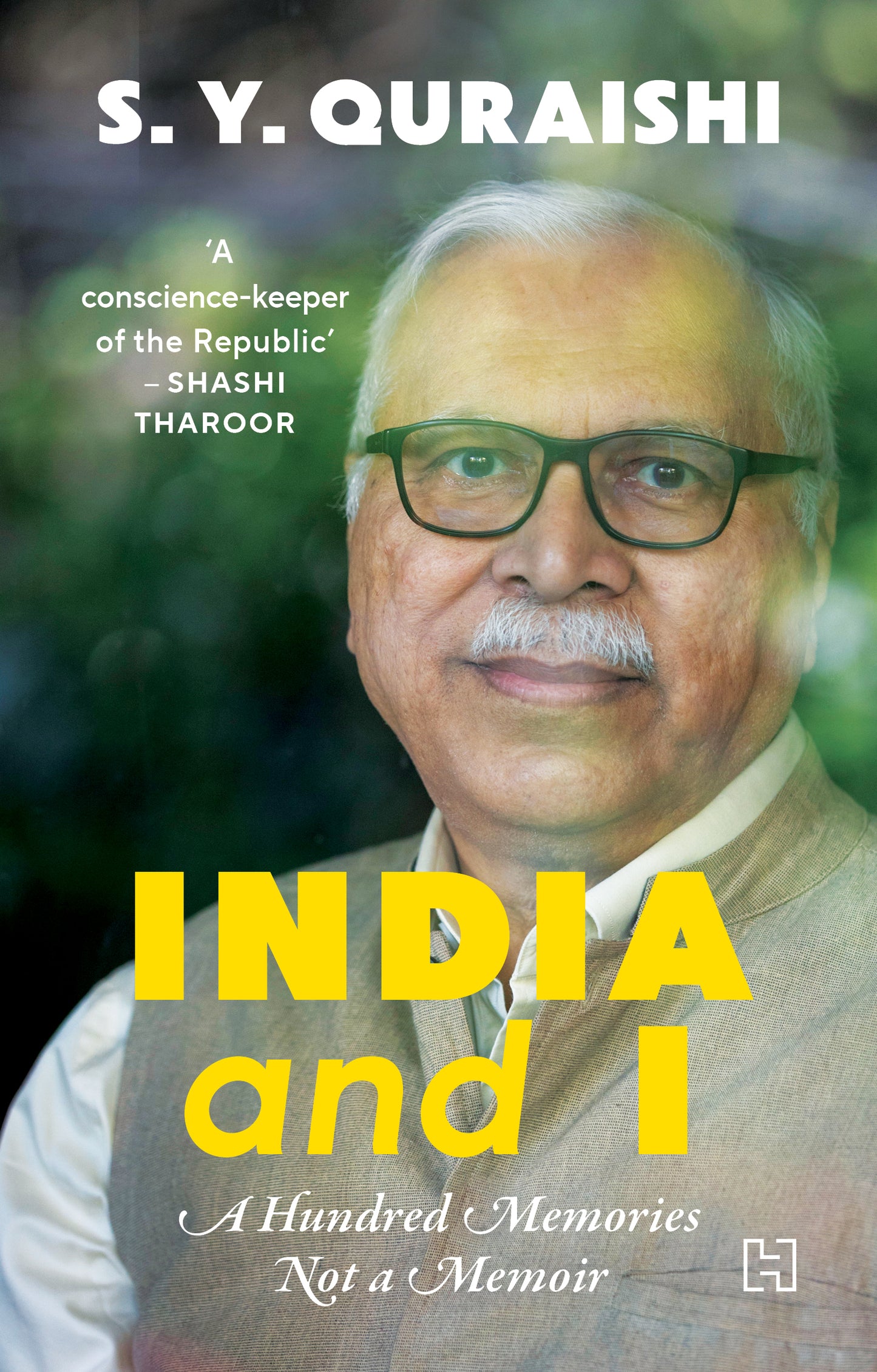 INDIA AND I - S Y QURAISHI