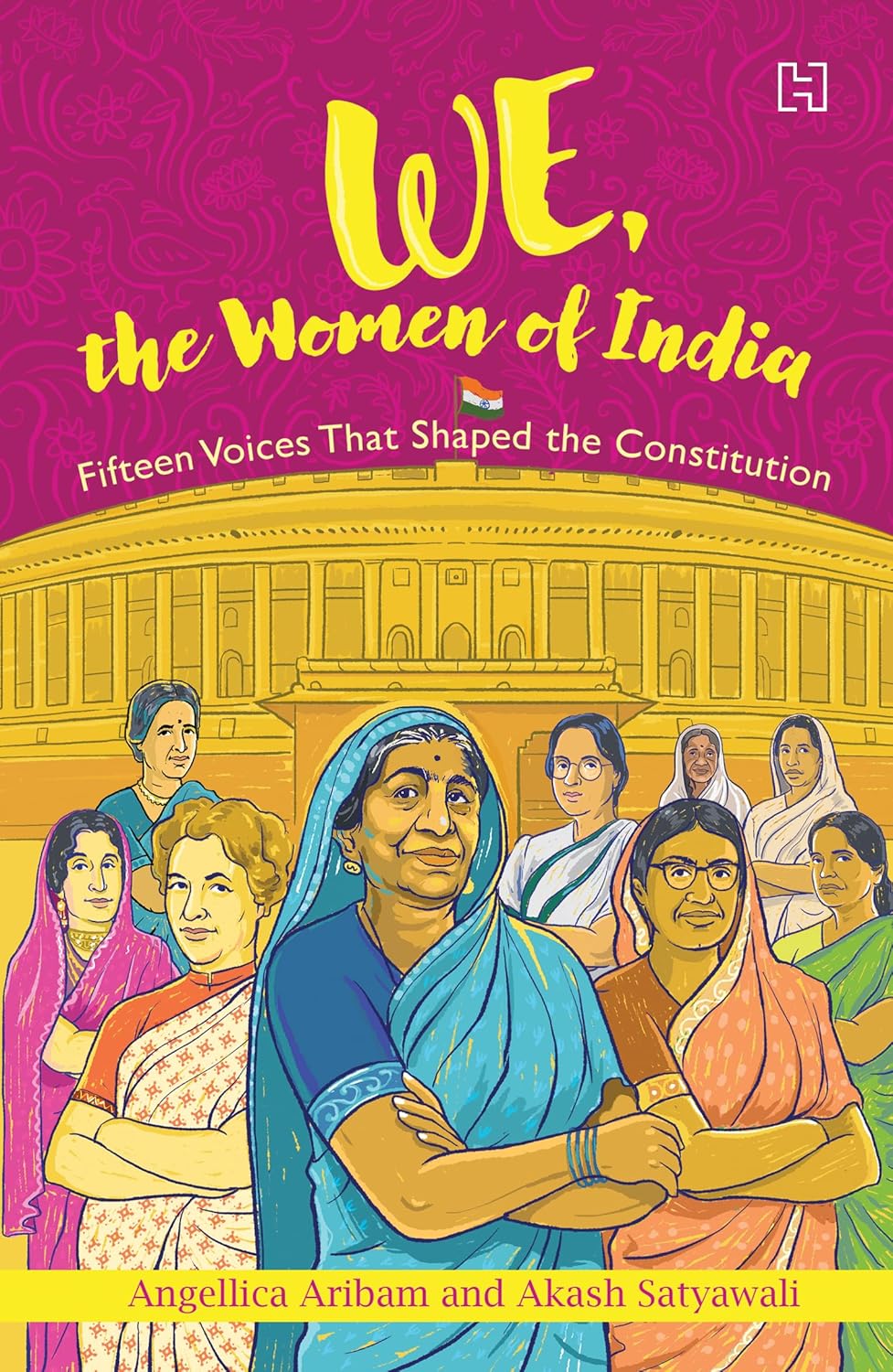 WE, THE WOMEN OF INDIA - ANGELLICA ARIBAM, AKASH SATYAWALI