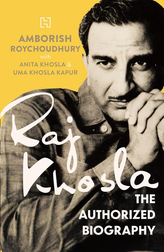 RAJ KHOSLA - ROYCHOUDHURY, AMBORISH WITH KHOSLA, ANITA AND KAPUR, UMA KHOSLA