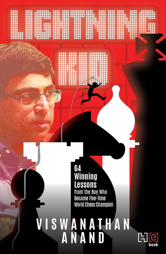 LIGHTNING KID - VISWANATHAN ANAND