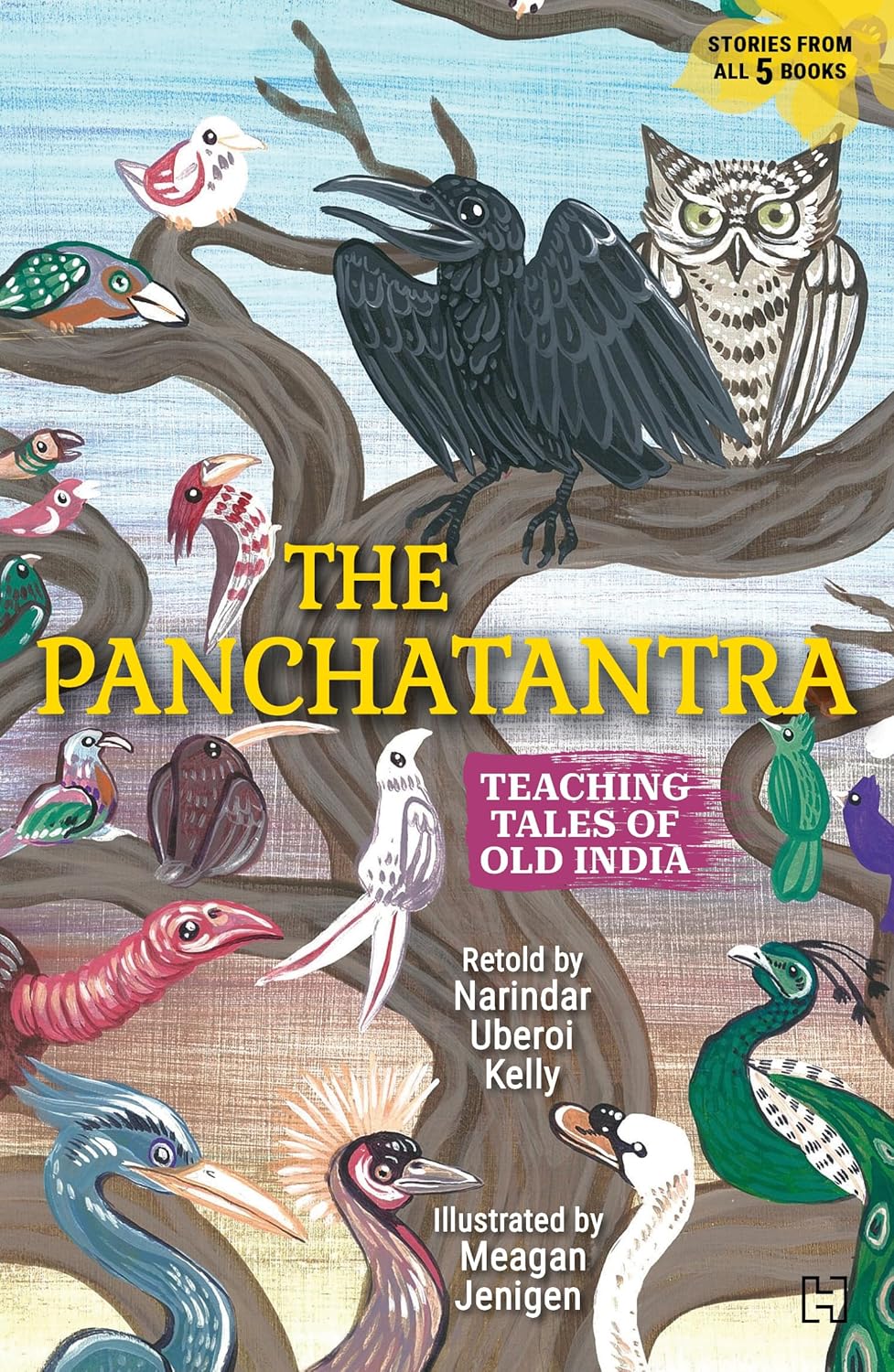 THE PANCHATANTRA - NARINDER UBERO KELLY,MEAGEN JENIGEN