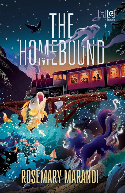 THE HOMEBOUND - ROSEMARY MARANDI