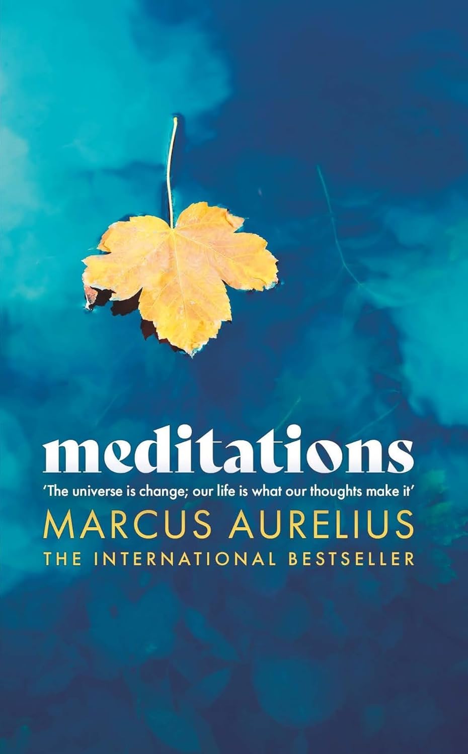 MEDITATIONS - MARCUS AURELIUS, TRANSLATED BY GREGORY HAYS