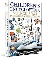 CHILDREN’S ENCYCLOPEDIA - SCIENCE, SPACE AND INVENTIONS AND DISCOVERIES - WONDER HOUSE