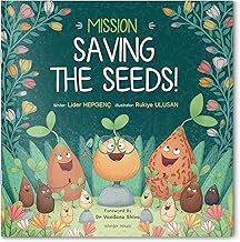 MISSION SAVING THE SEEDS! - WONDER HOUSE