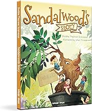 SANDALWOODS STORY - SHOBHA THAROOR  SRINIVASAN