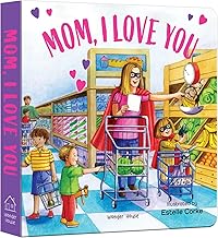 MUMMY I LOVE YOU - ILLUSTRATED BY ESTELLA CORKE