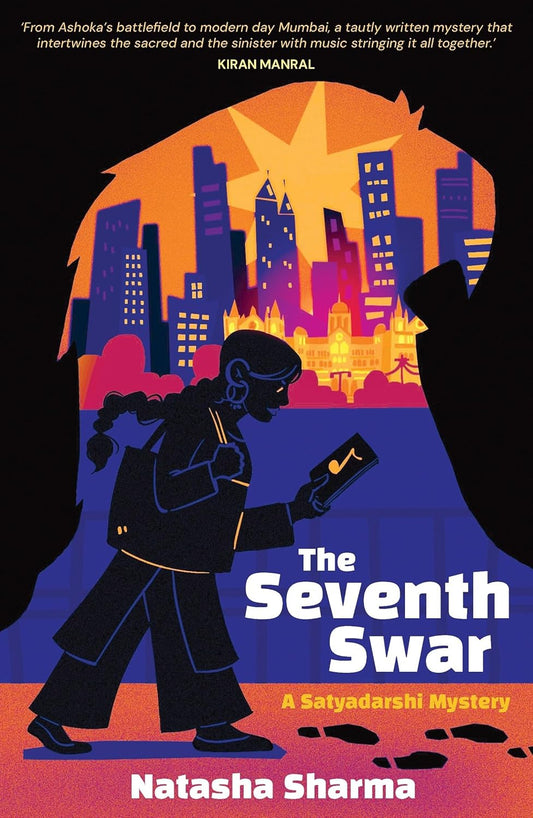 THE SEVENTH SWAR - NATASHA SHARMA