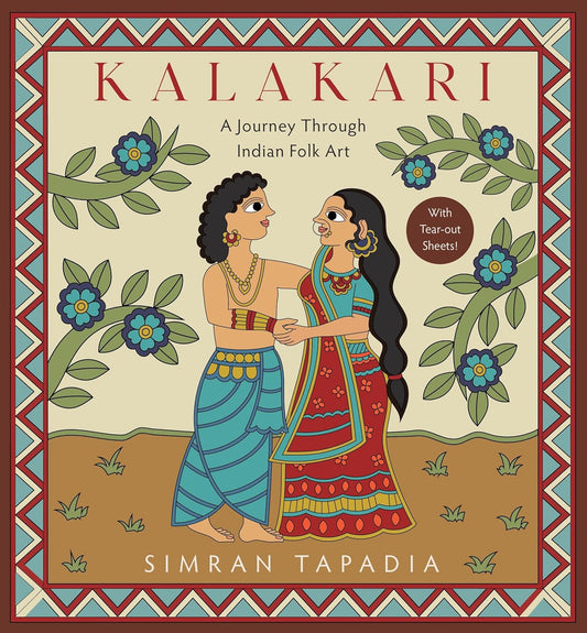 KALAKARI - SIMRAN TAPADIA