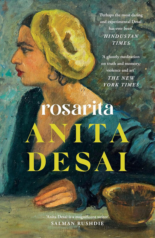 ROSARITA  -  ANITA DESAI