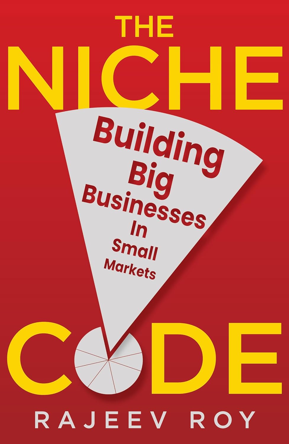 THE NICHE CODE - RAJEEV ROY