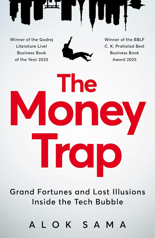 THE MONEY TRAP (PB) - ALOK SAMA
