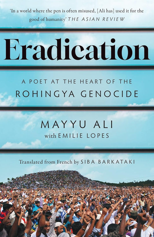 ERADICATION - MAYYU ALI, ÉMILIE LOPES, SIBA BARKATAKI