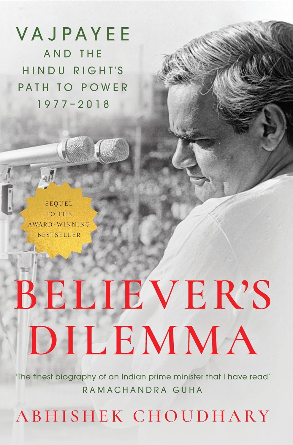 BELIEVERS DILEMMA - ABHISHEK CHOUDHARY