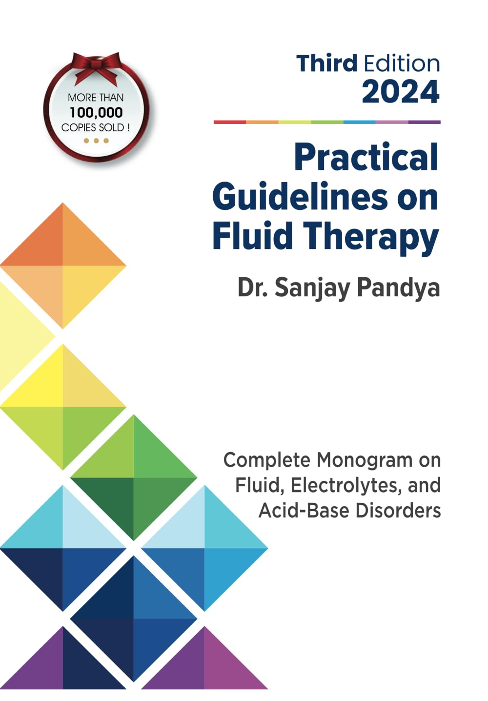 Practical Guidelines on Fluid Therapy 3rd /2023