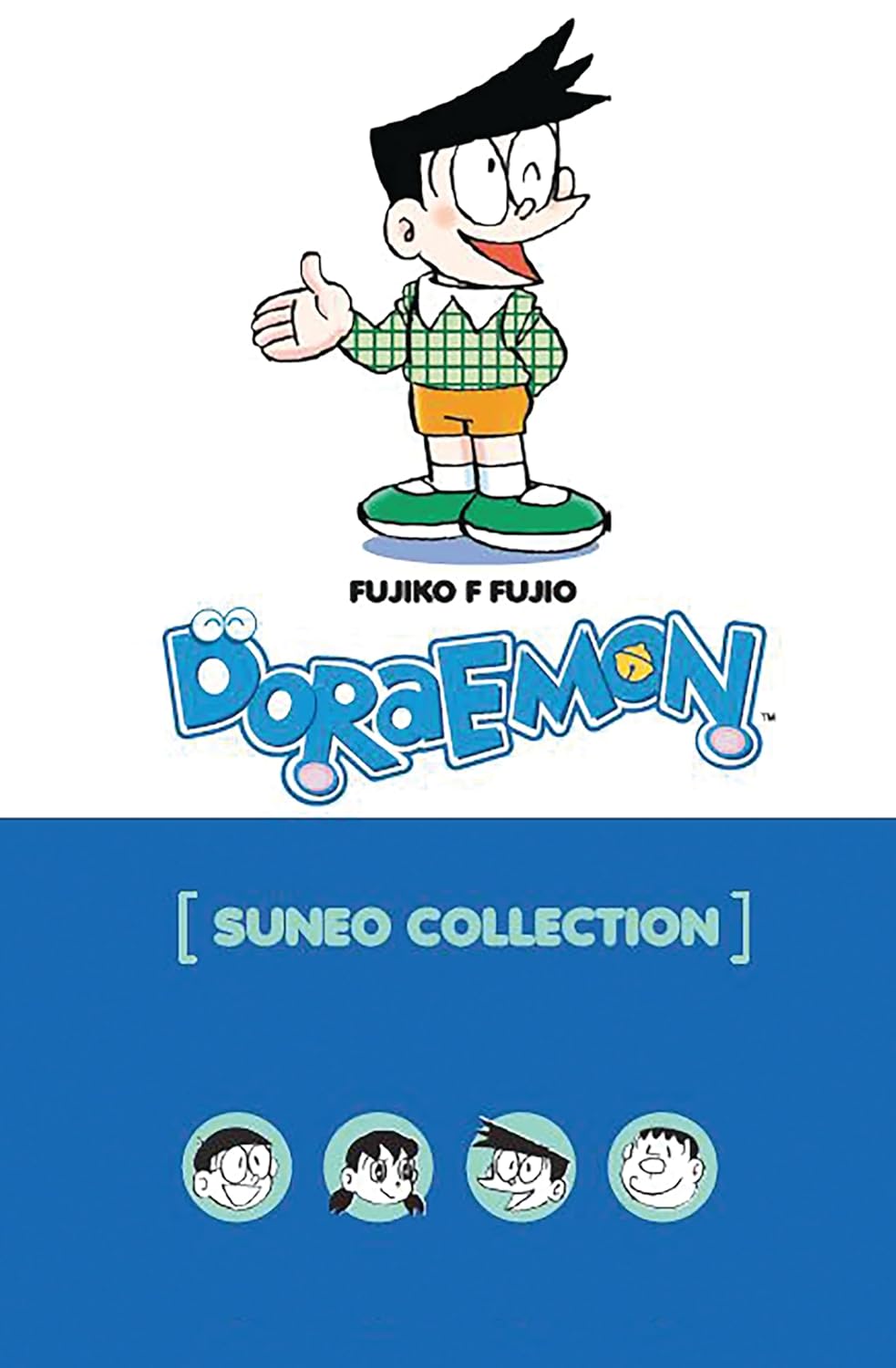 DORAEMON SUNEO VOLUME - FUJIKO F FUJIO