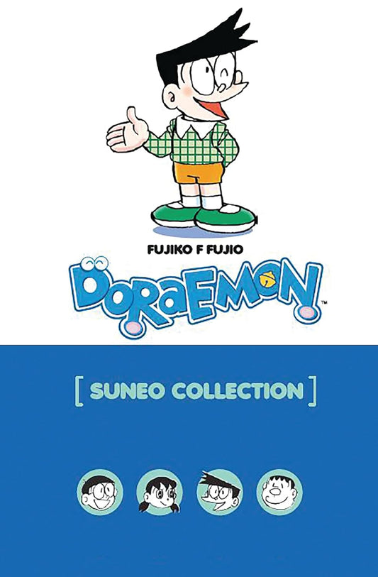 DORAEMON SUNEO VOLUME - FUJIKO F FUJIO