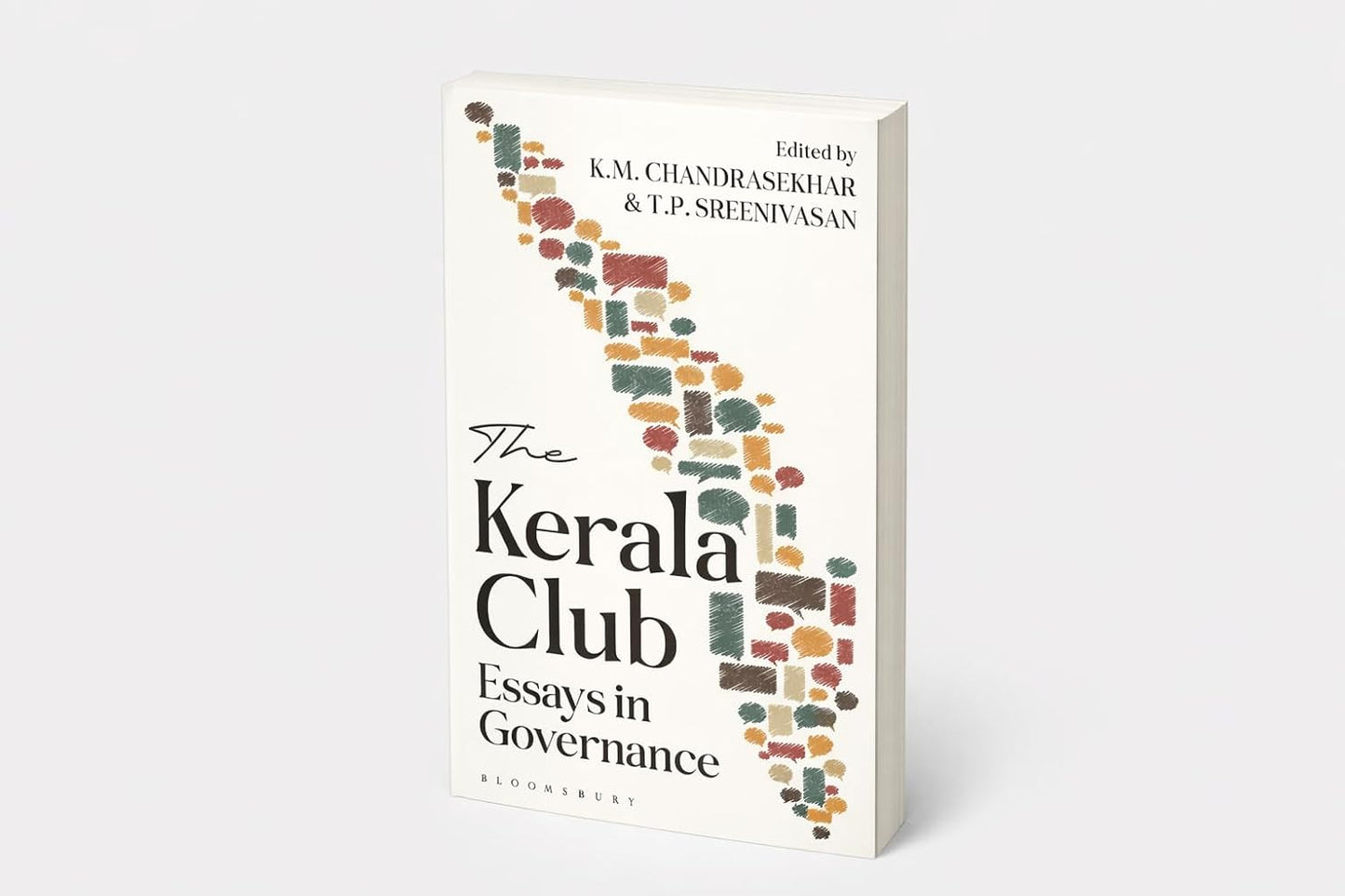 THE KERALA CLUB - K M CHANDRASEKHAR & T P SREENIVASAN