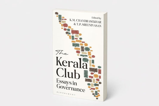 THE KERALA CLUB - K M CHANDRASEKHAR & T P SREENIVASAN
