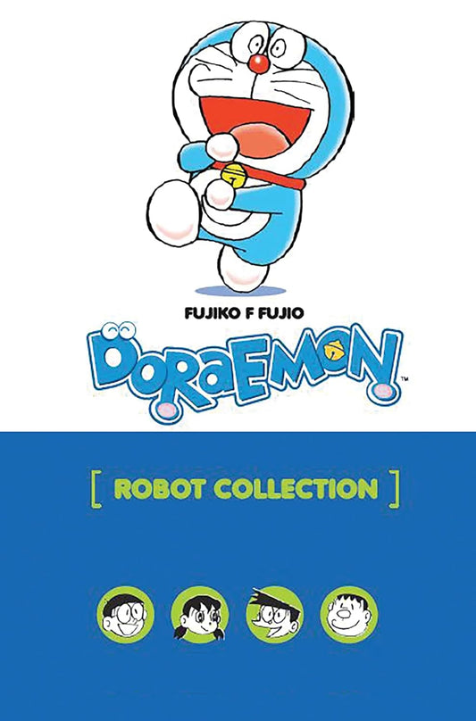 DORAEMON ROBOT VOLUME - FUJIKO F FUJIO
