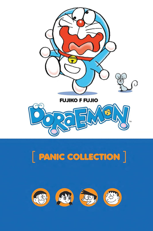 DORAEMON PANIC VOLUME - FUJIKO F FUJIO