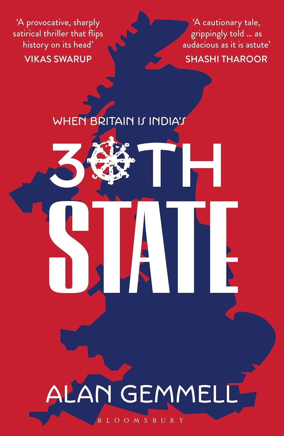 30TH STATE - ALAN GEMMELL